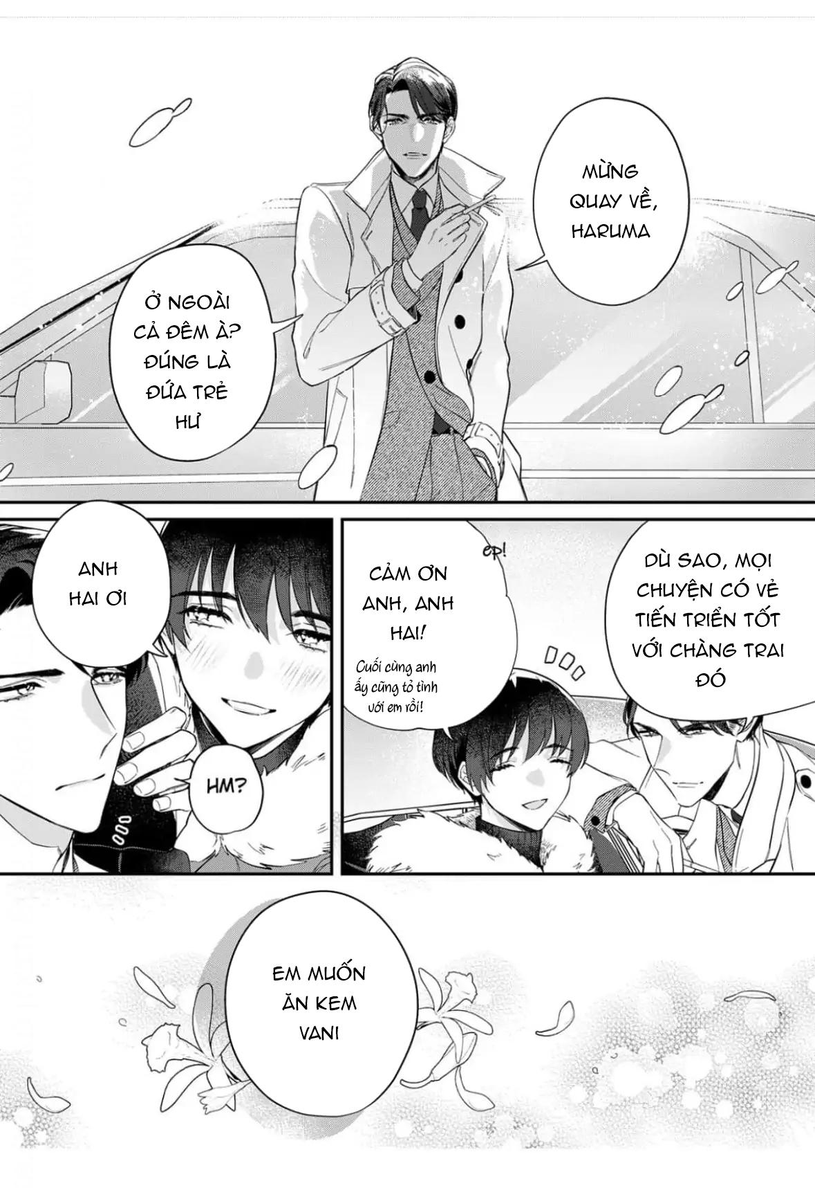 oneshot hỏny chapter 165 51