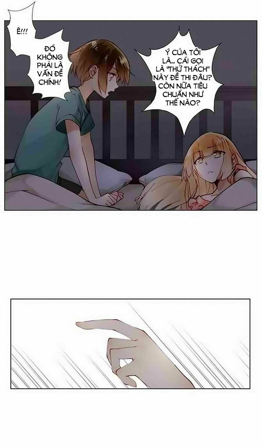 trọng sinh chi tinh quang thôi xán chapter 14 15