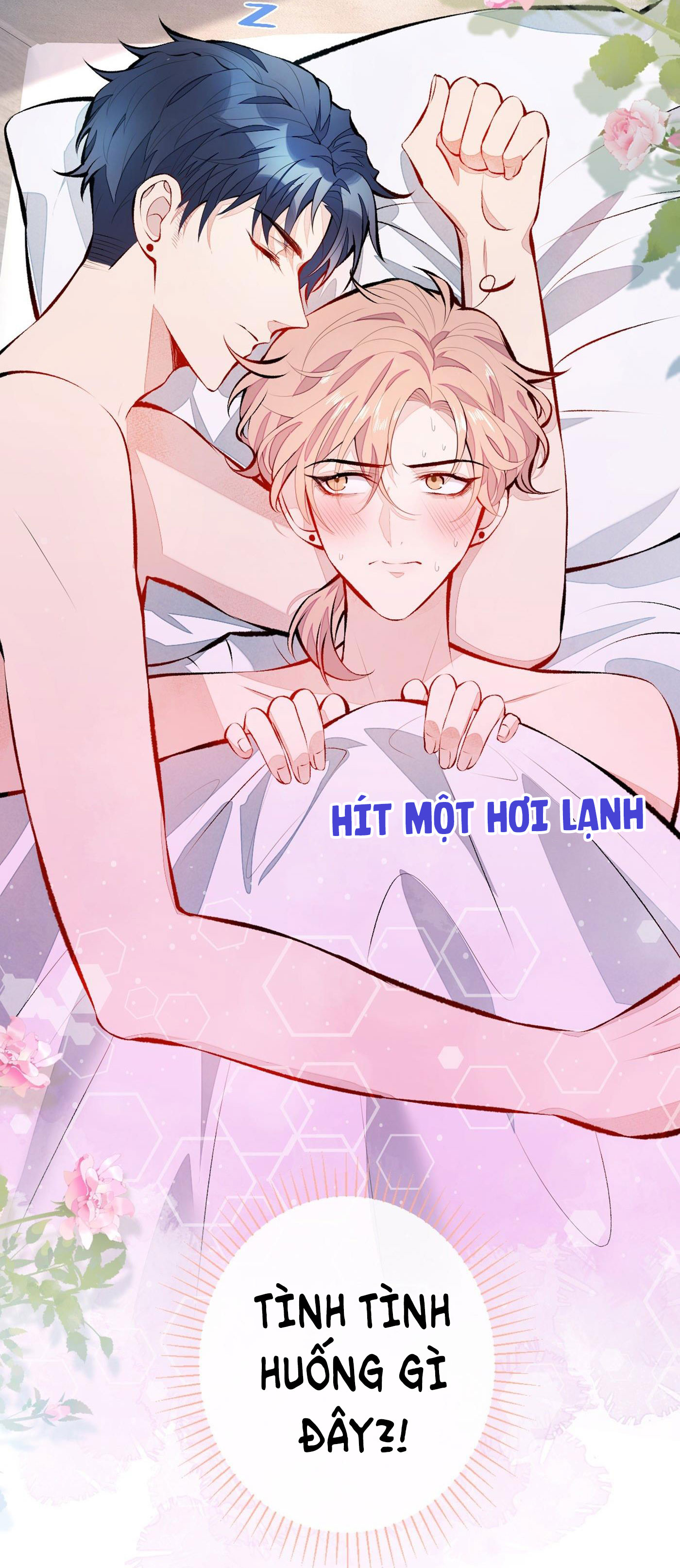 lại bị nam thần chọc trên hot search! chapter 30 31