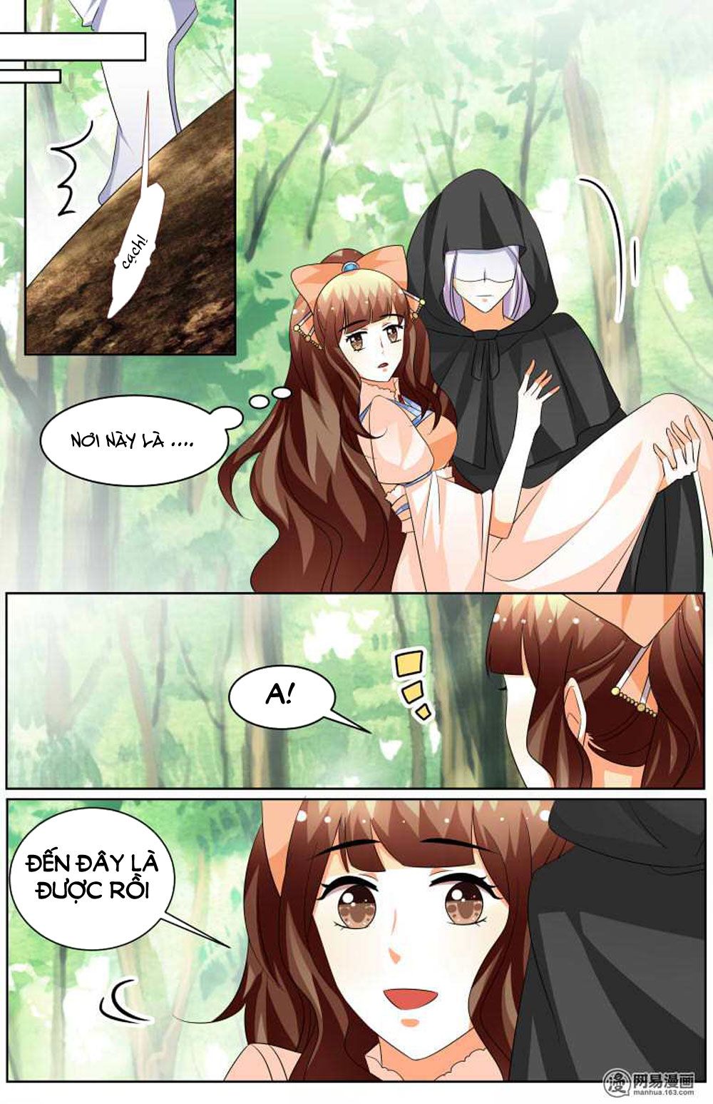 Hồ Thoại Hồ Thuyết chapter 72 - Trang 5