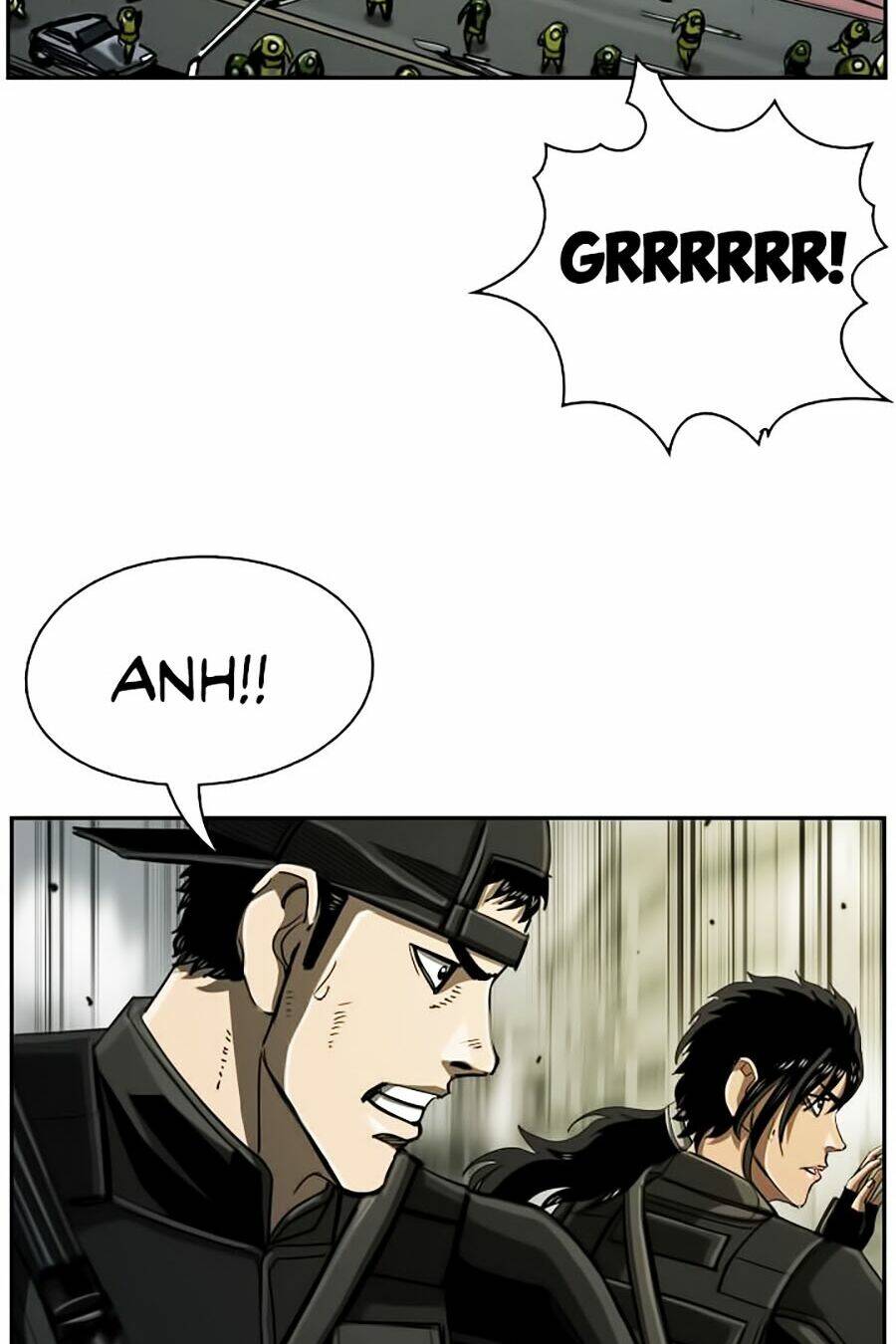 thợ săn đầu tiên chapter 62 36