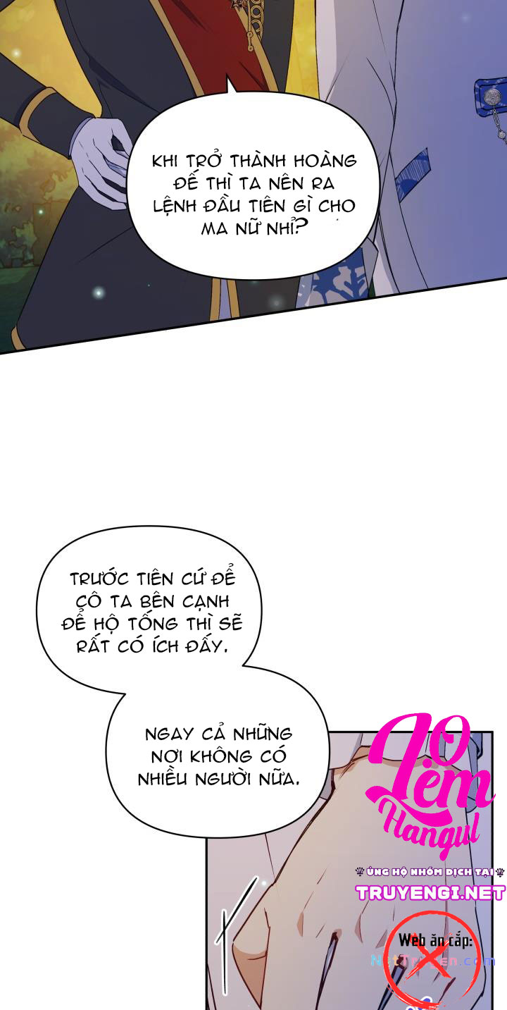 hộ vệ của bạo chúa là ác nữ chapter 43 15