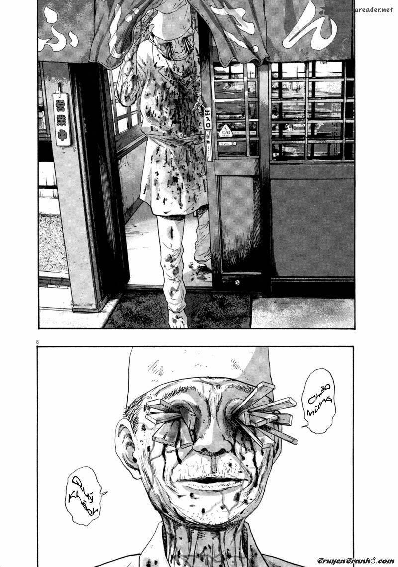 tôi là người hùng chapter 102 9