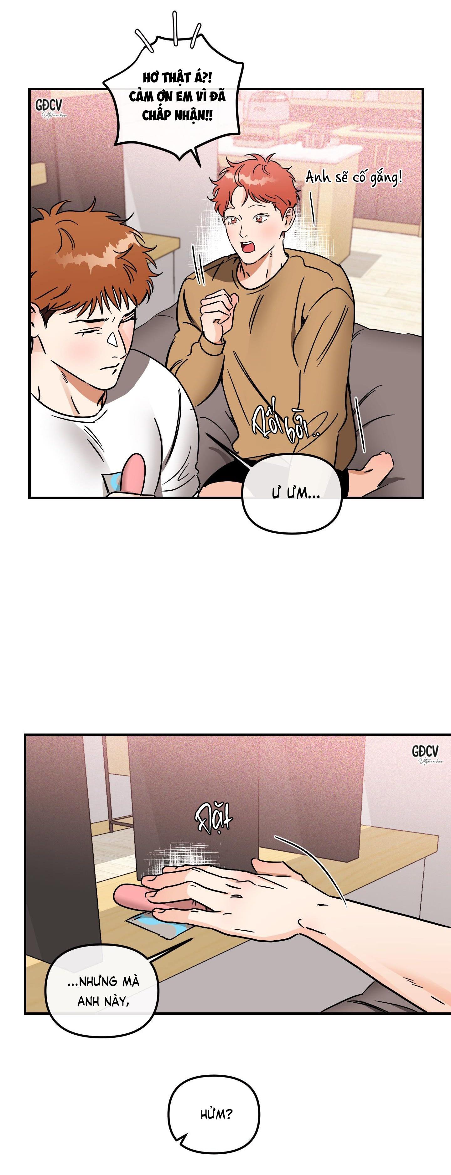 cá minh thái khô quắt rồi! chapter 29 8