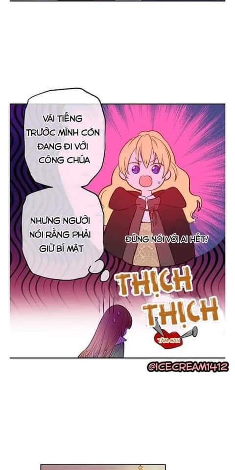 một ngày nọ ta trở thành công chúa chapter 58 36