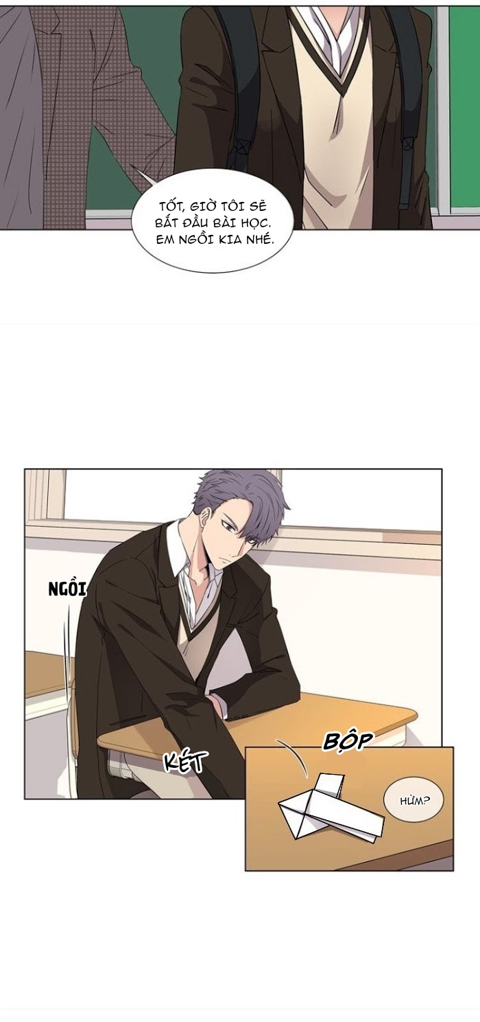 giờ thì tôi có được anh rồi, tiền bối chapter 4 18