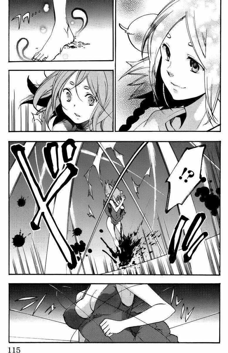 ashita no yoichi! chapter 53 17