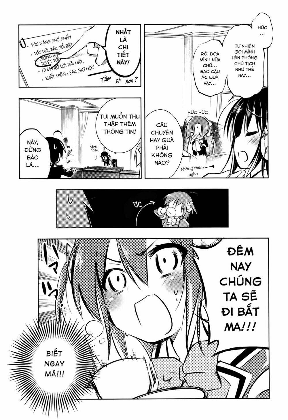 ikebukuro hatsu, zen sekai yuki! chapter 4 13