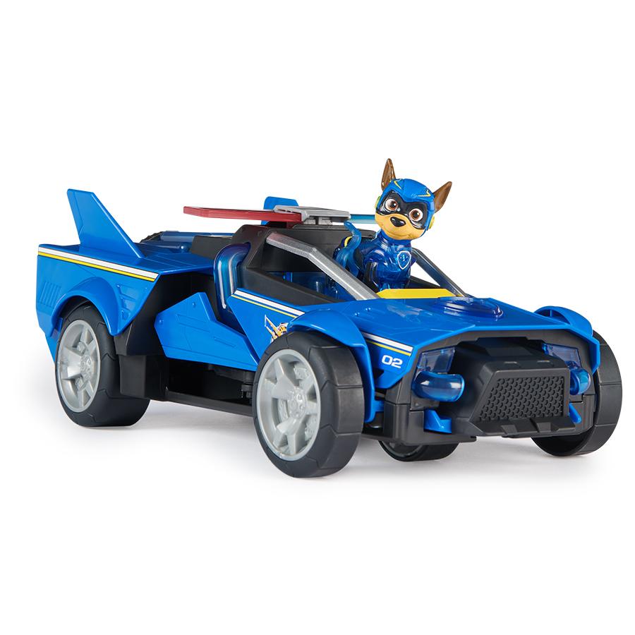 Đồ Chơi Xe Cứu Hộ Biến Hình The Movie 2 Chase PAW PATROL 6067497