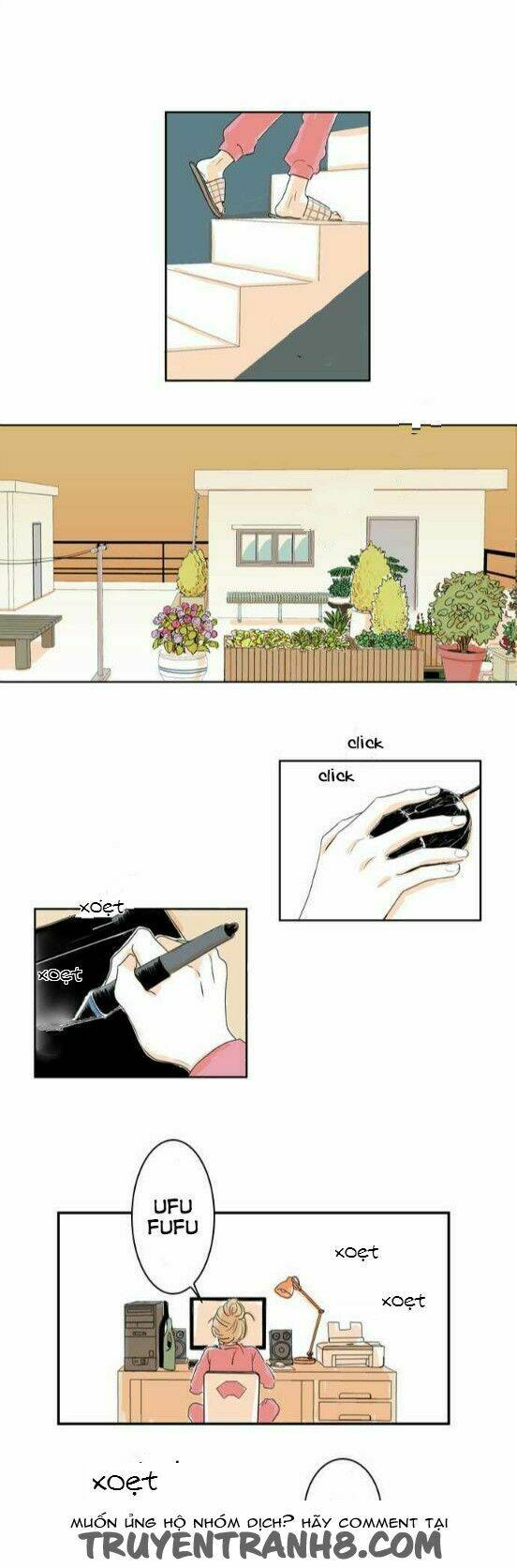 nhà - nơi em sống với anh chapter 1 34