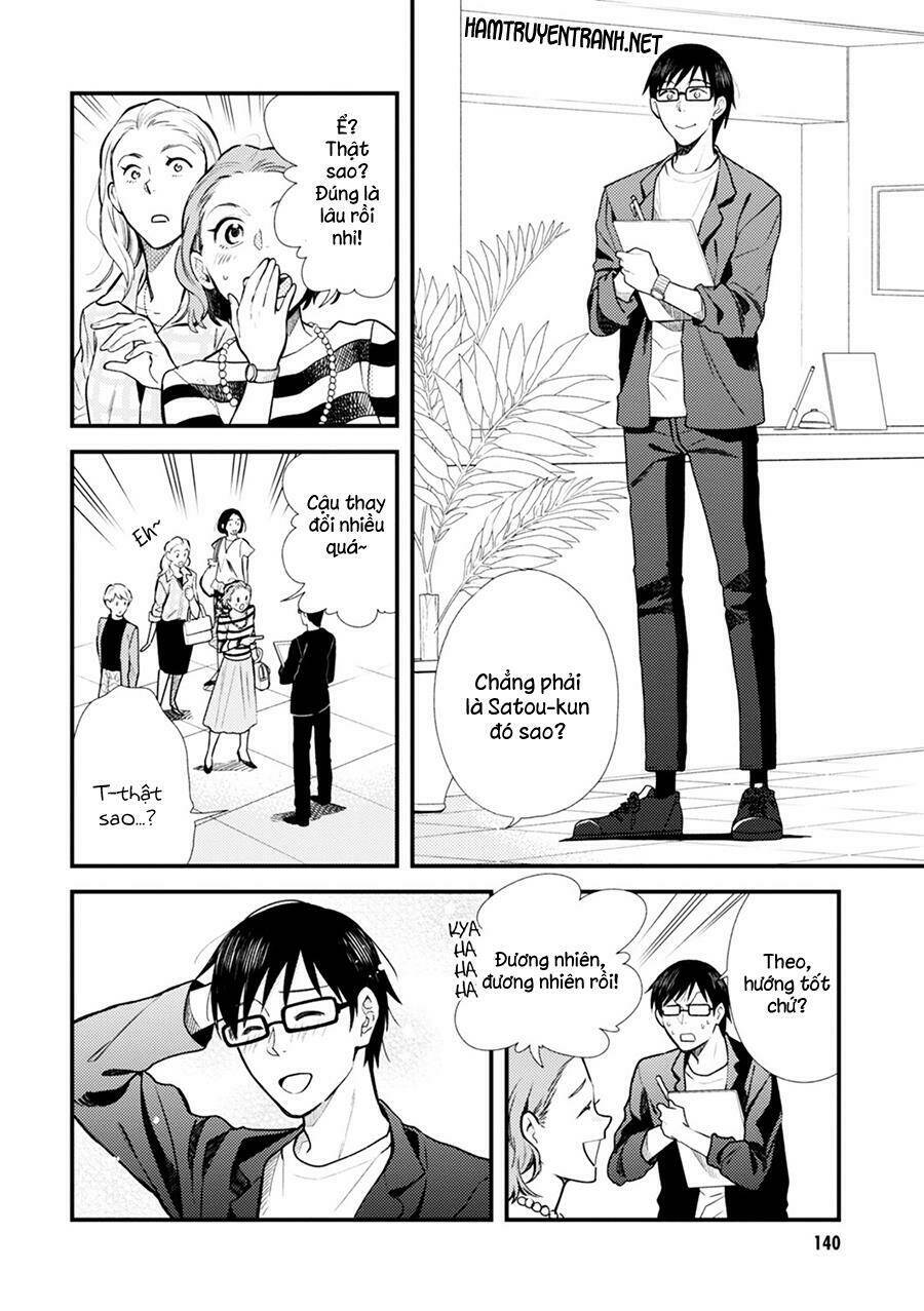 nếu định mặc, thì hãy mặc như thế này đi chapter 8 3