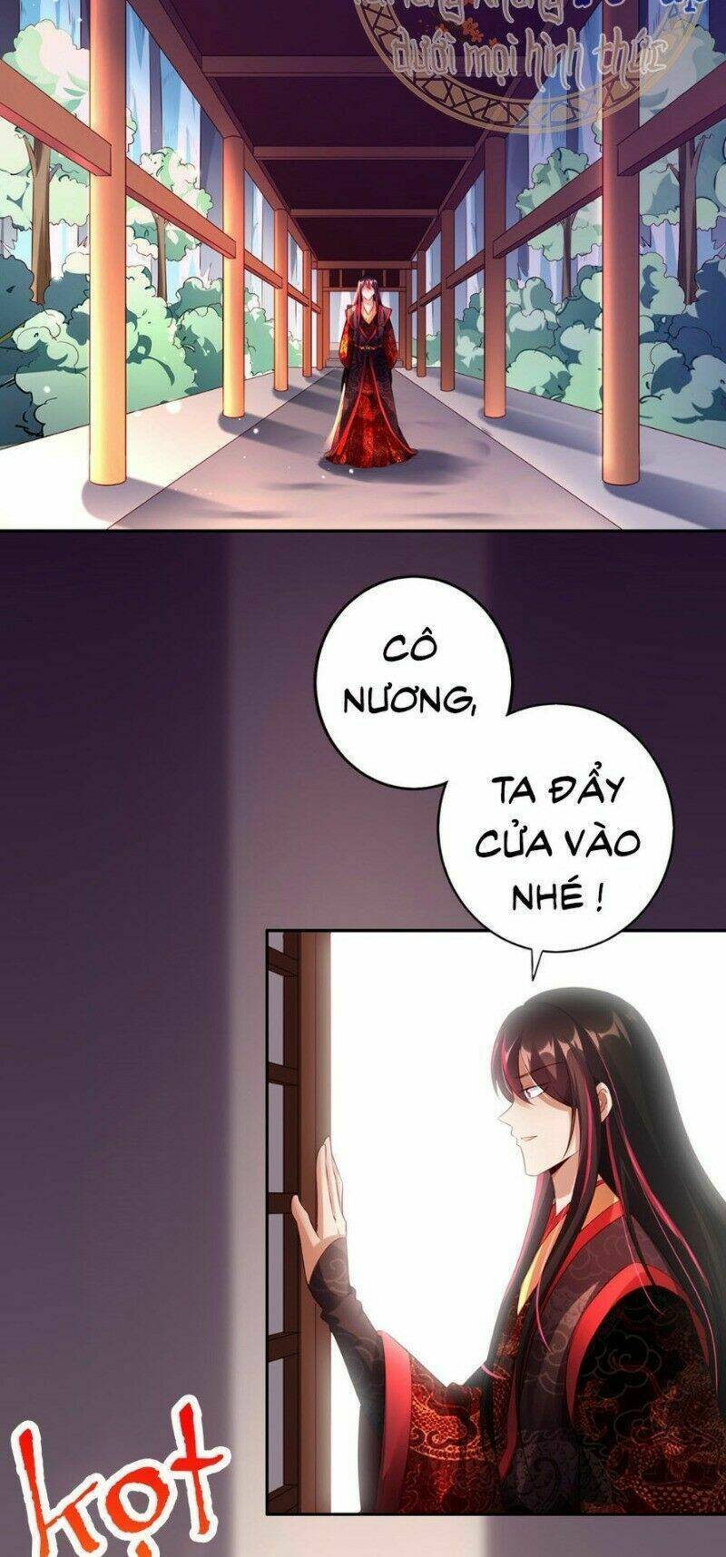 thiên kim bất hoán chapter 48 21