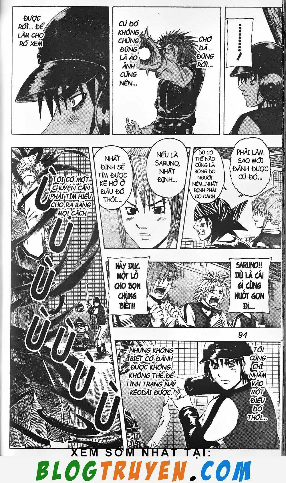 mr.fullswing chapter 222 11