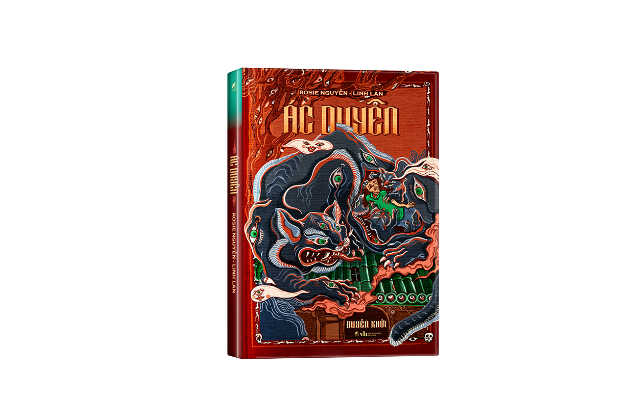 Sách - Ác Duyên, Duyên Khởi - Linh Lan Books