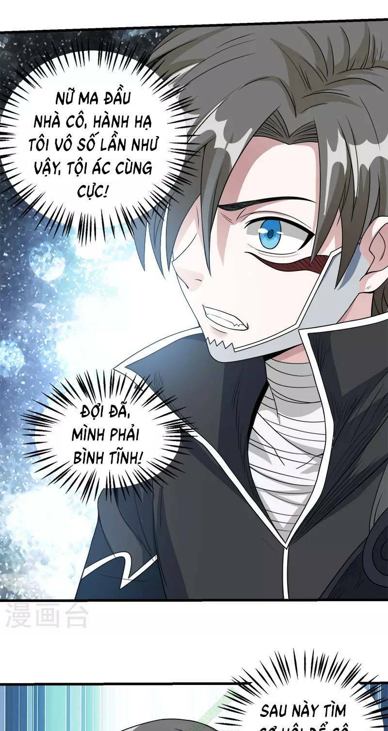 kiếm vũ chapter 41 8