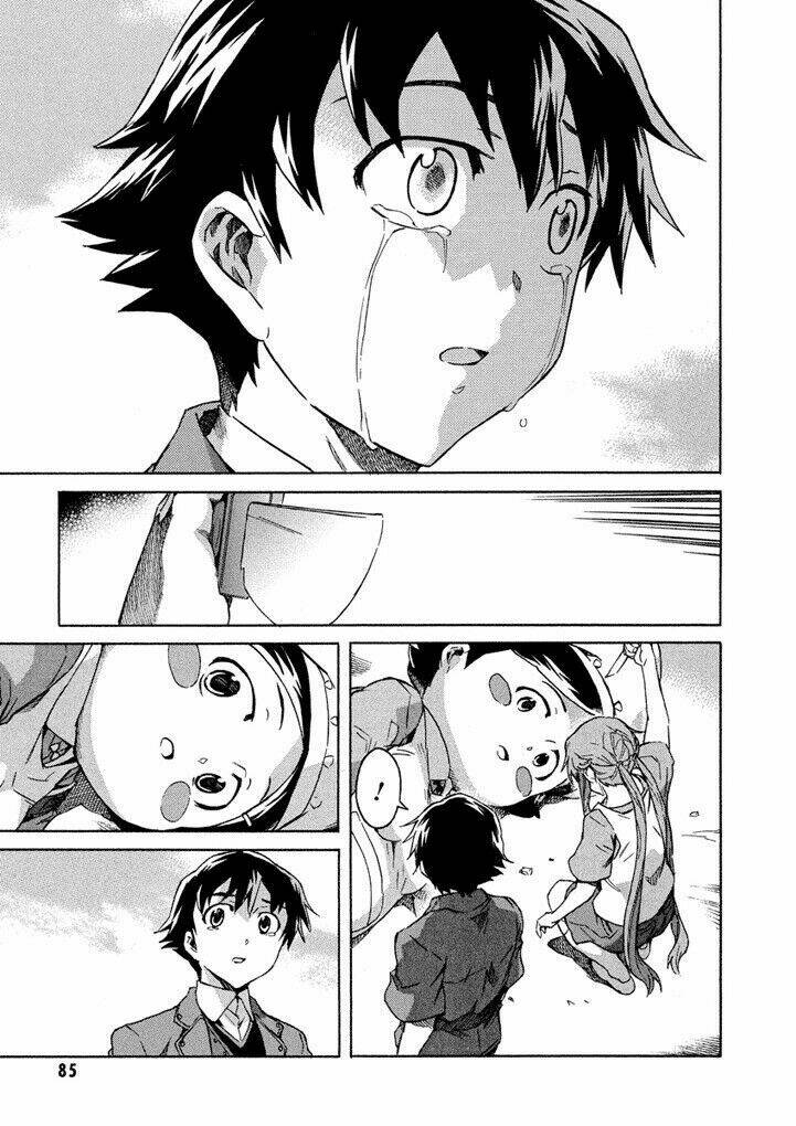 nhật kí tương lai chapter 51 11