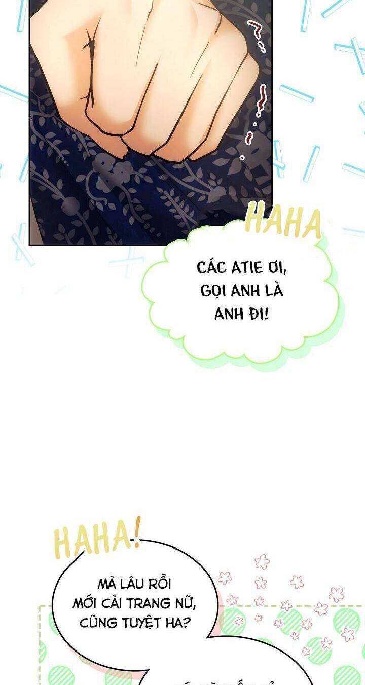 con gái bá tước bỗng thành vị hôn thê của thái tử điện hạ chapter 41 10