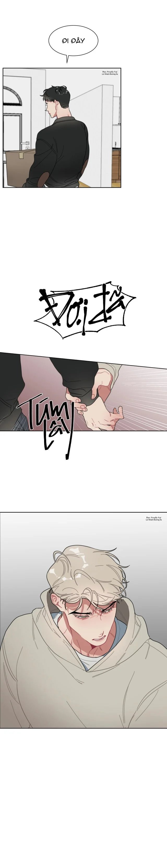 ngọt và lạnh chapter 4.5 14