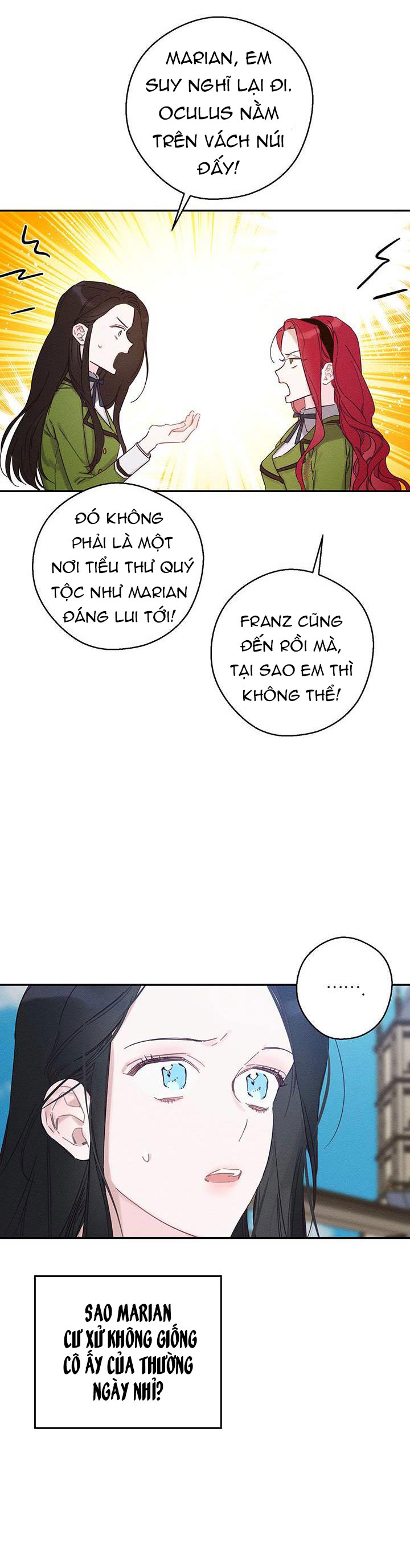 trước tiên phải giấu em trai tôi đi đã chapter 35.1 10