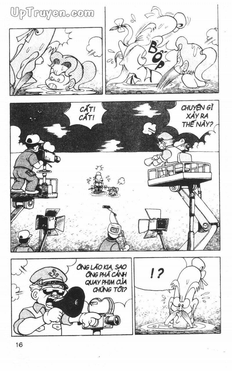 đội quân nhí nhố chapter 3 17