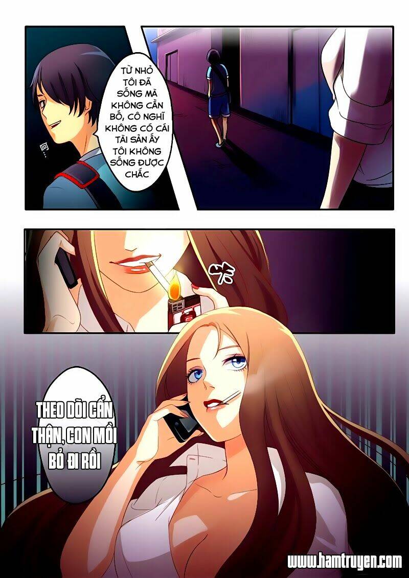 cực đạo thiên sứ chapter 5 6