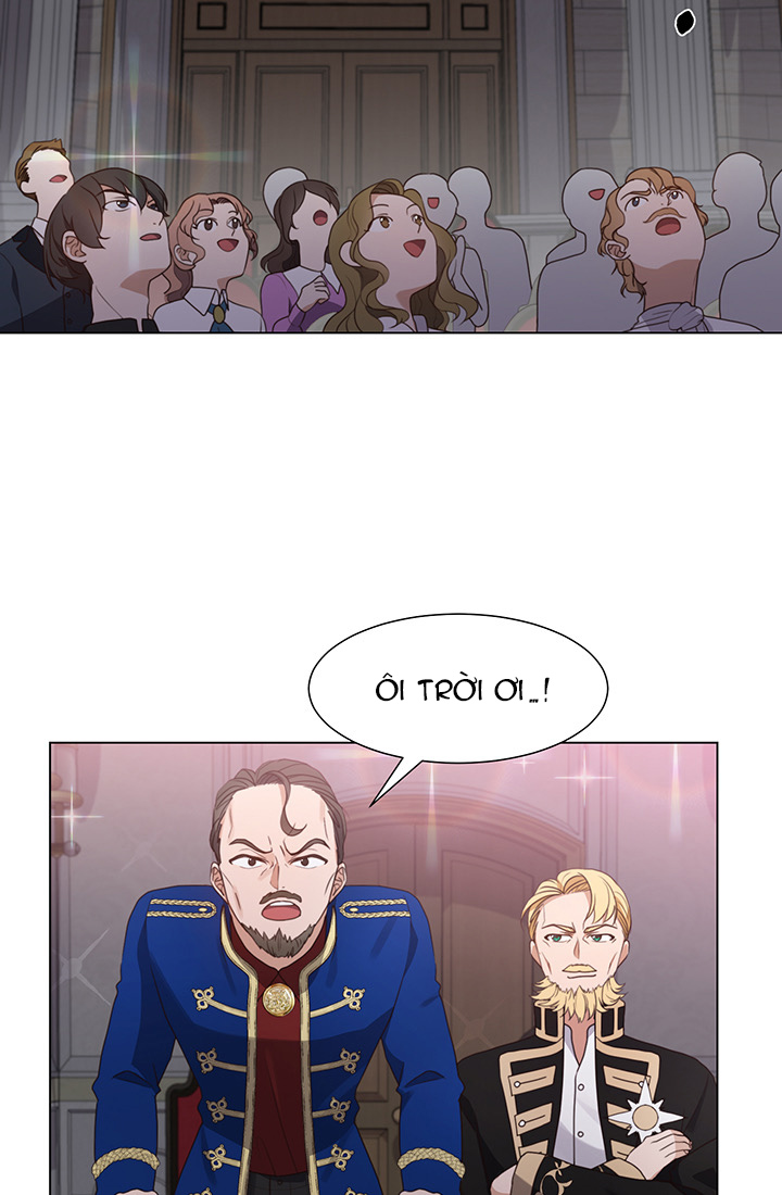 mau đến đây, lần đầu thấy ác nữ như này phải không chapter 12 30