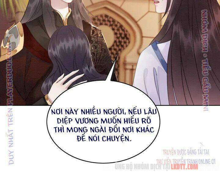 trọng sinh bá sủng nhiếp chính vương quá mạnh mẽ chapter 134 49