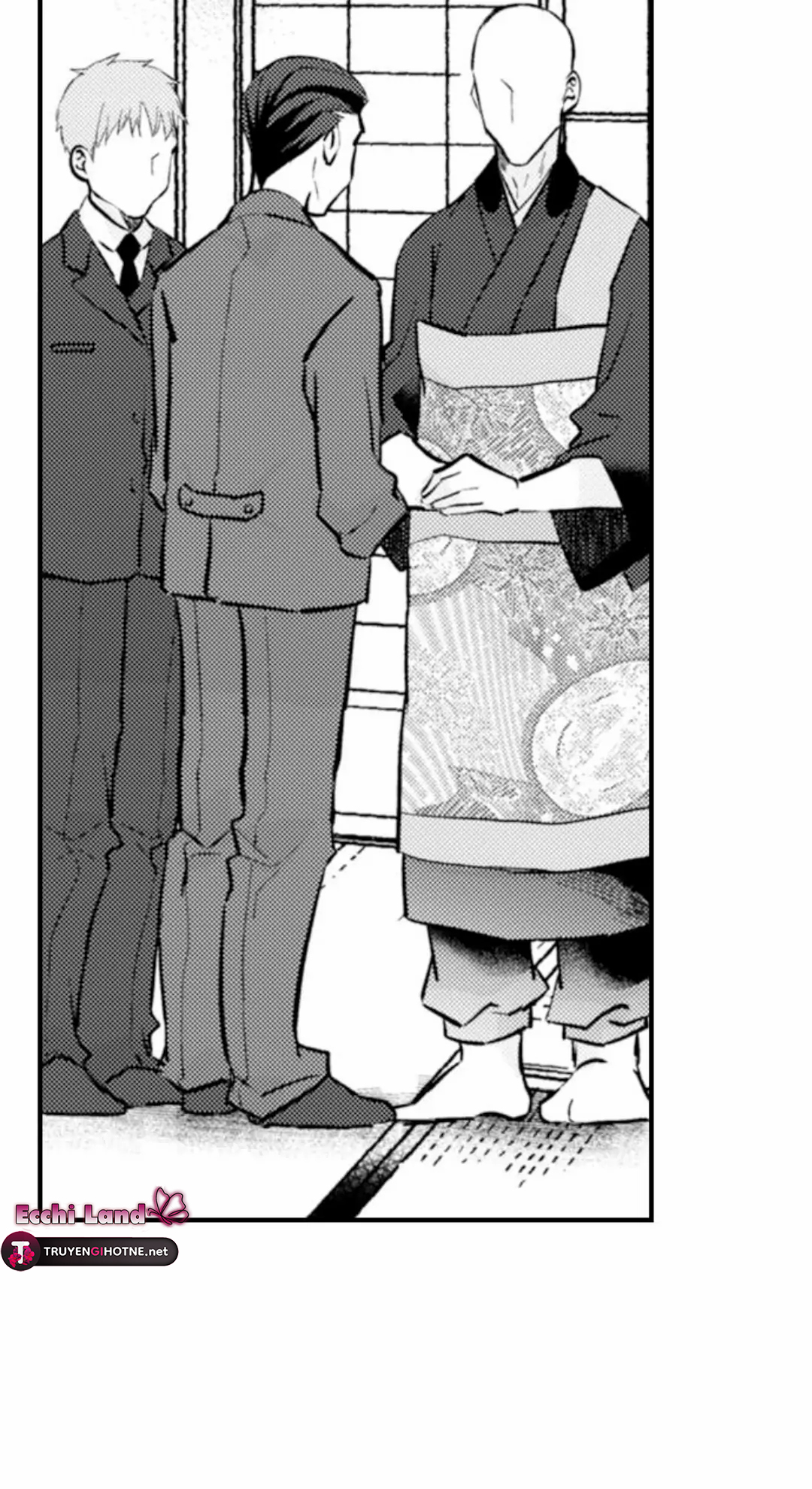 dây dưa một đêm dâm đãng với nhà sư chapter 151.2 20