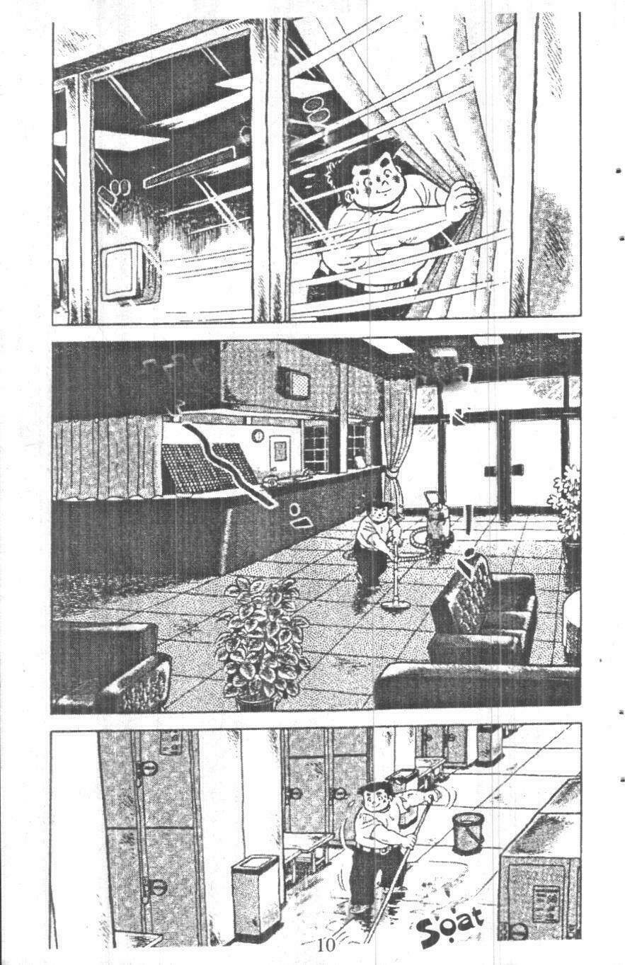 ashita tenki ni naare chapter 7 8