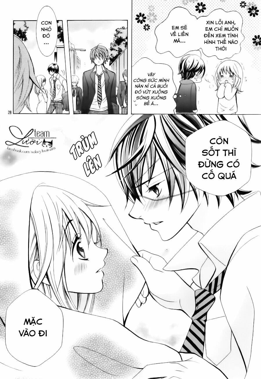 cuộc gặp gỡ diệu kỳ chapter 40 26