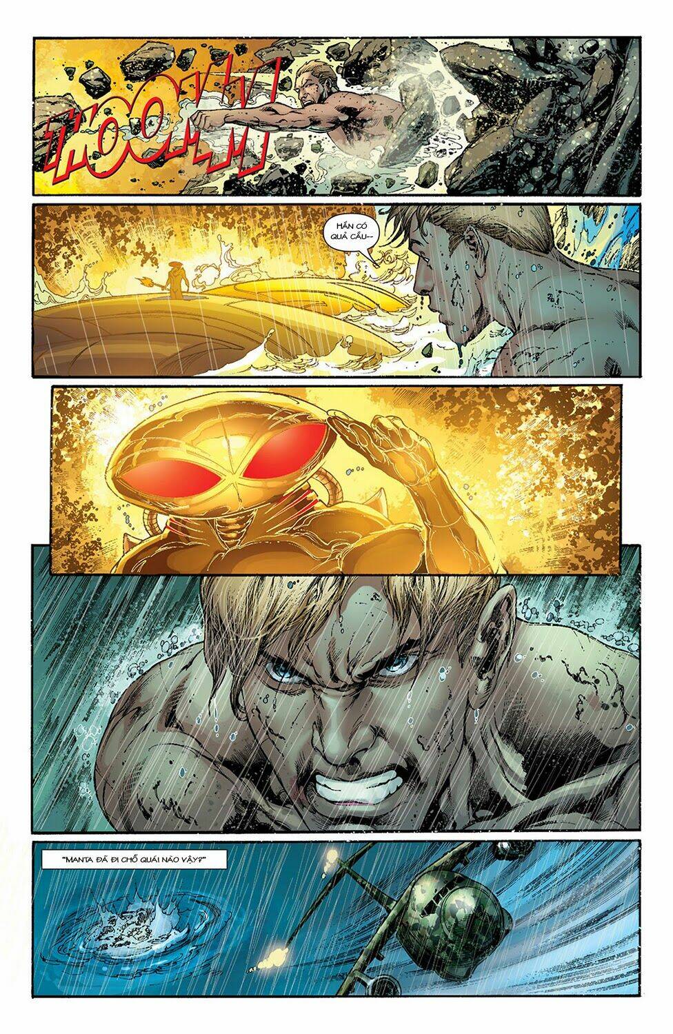 aquaman chapter 13 5