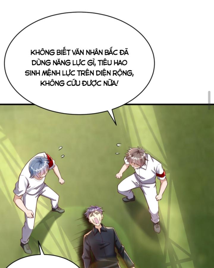 học cùng em gái, tôi bất cẩn vô địch rồi chapter 179 22