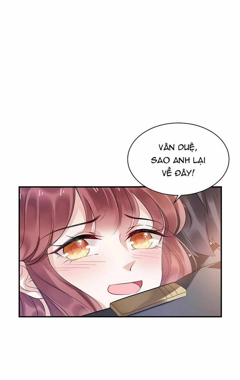 thịnh thế điềm sủng: cô vợ nhỏ đáng yêu của dịch thiếu chapter 57 18