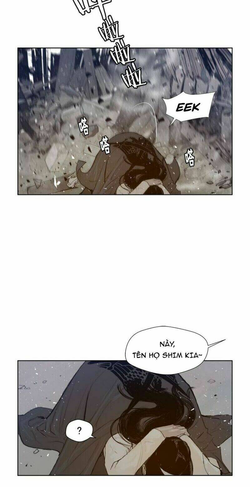 thanh gươm danh vọng chapter 25 13