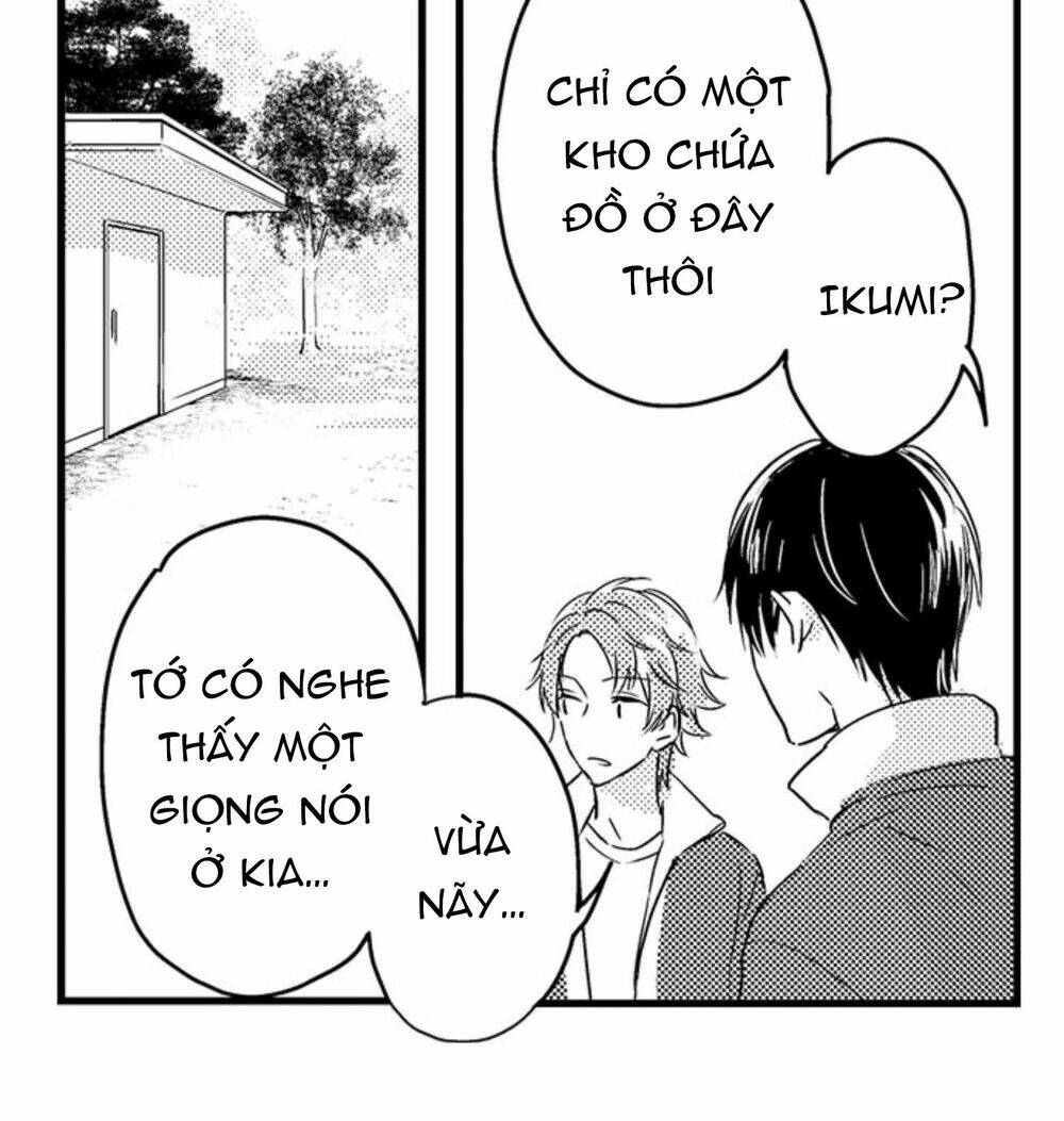 mang thai ở trường nam sinh chapter 60 32