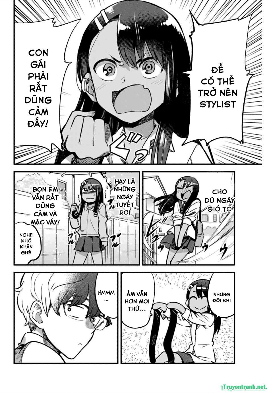 please don bully me - nagatoro-san chapter 57 4