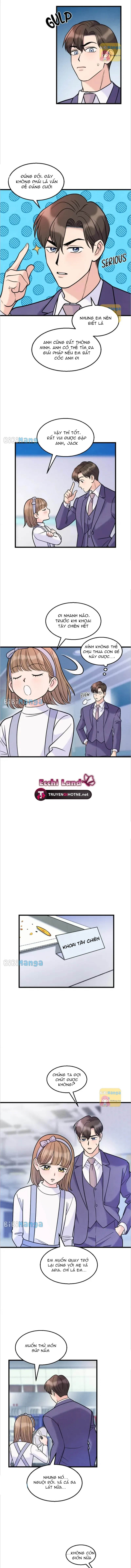 công việc của tôi: ngủ cùng sếp chapter 31.1 3