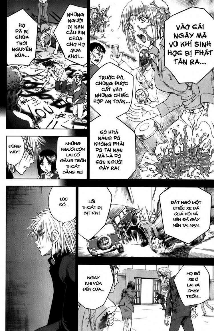 cage of eden chapter 179 4