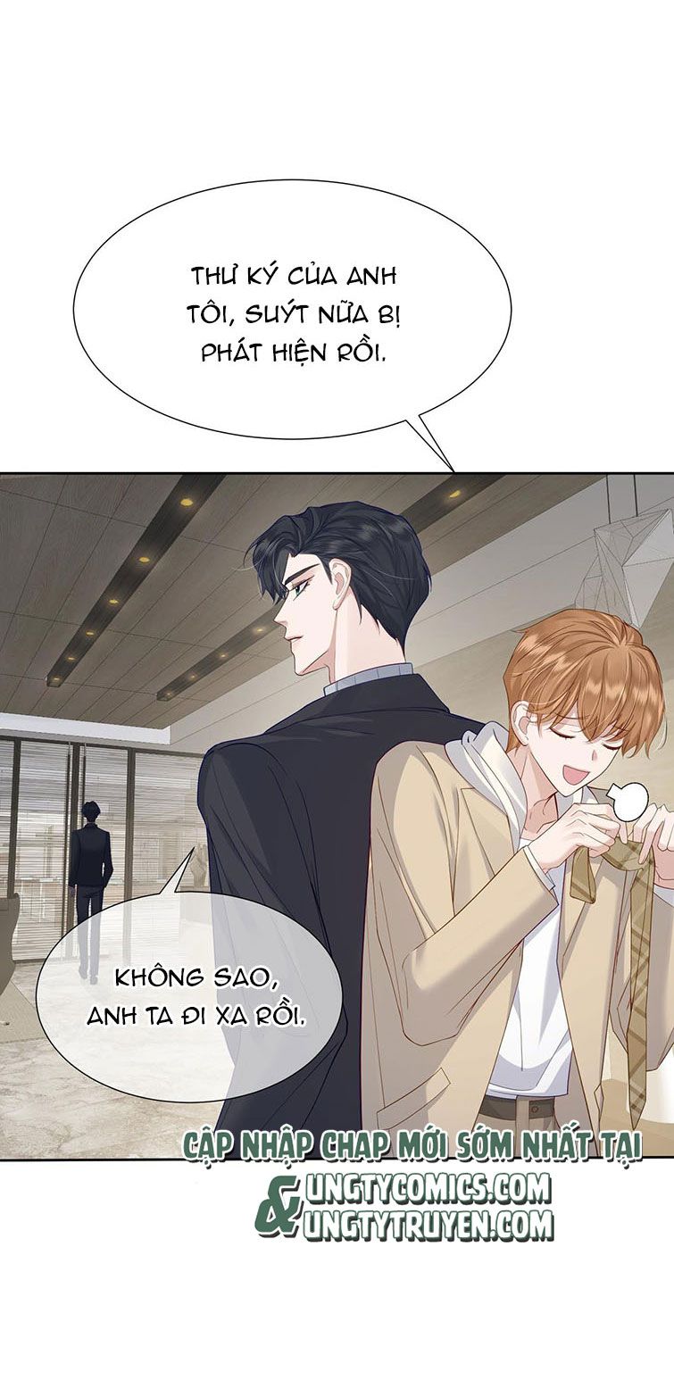 nhân vật chính chỉ muốn yêu đương chapter 5 29