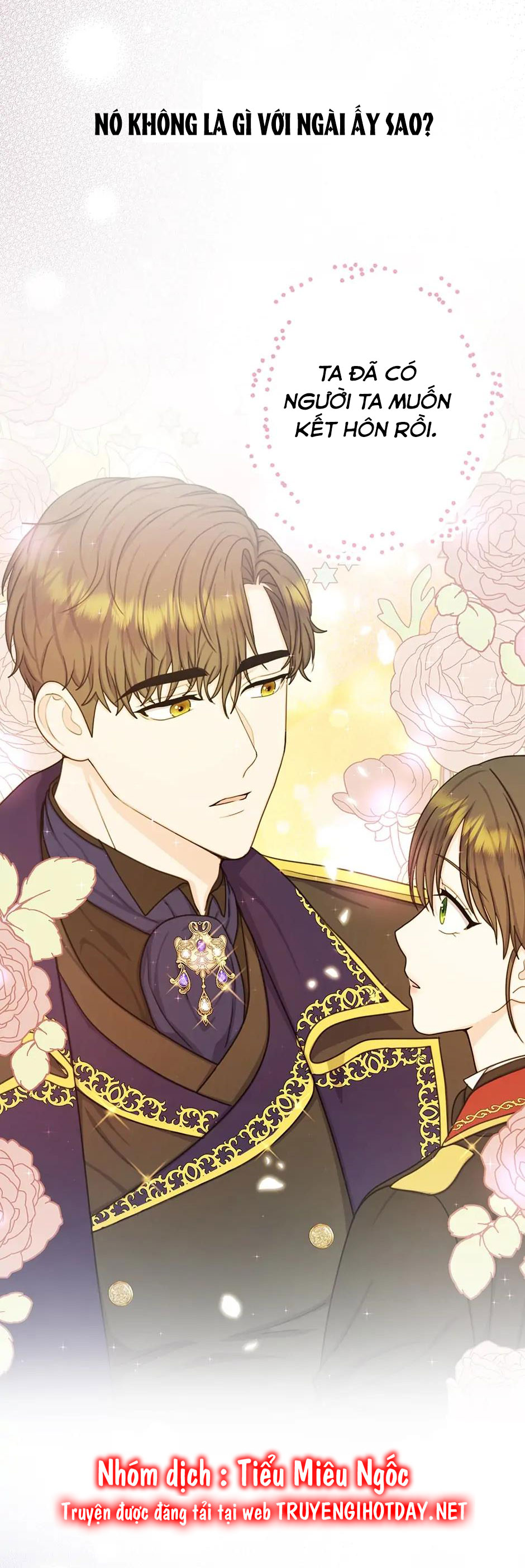 từ hầu gái tôi đã trở thành hoàng hậu chapter 33.2 14