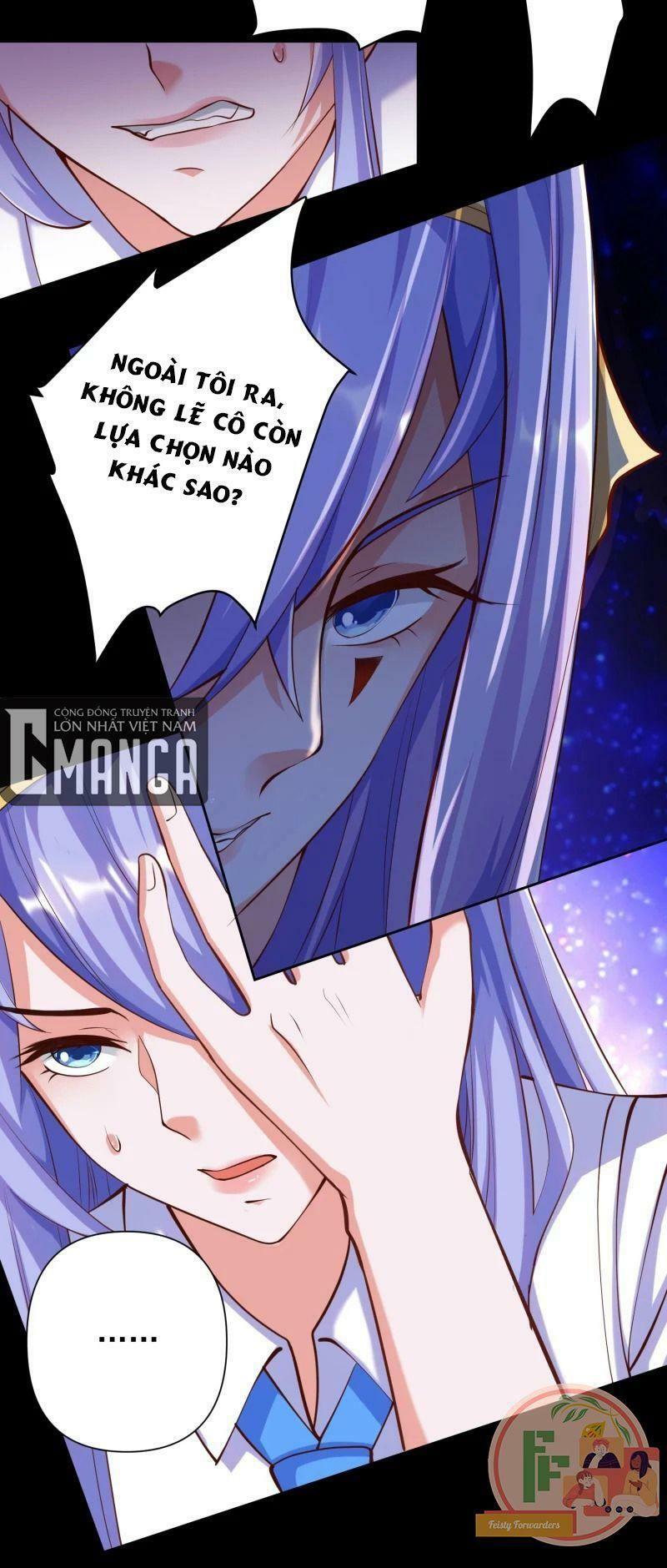 luyện tập thành thần chapter 20 17