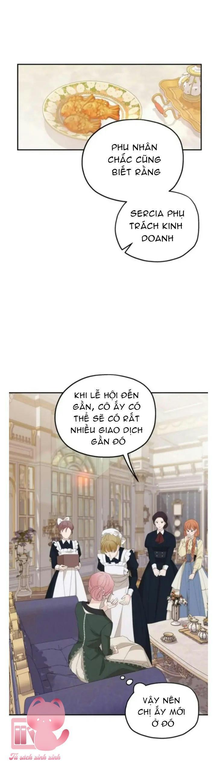 người thân của tôi đều sợ hãi tôi chapter 16 22