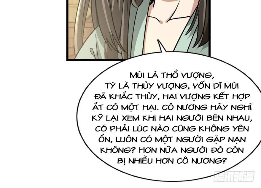 quẻ phi thiên hạ chapter 8 79