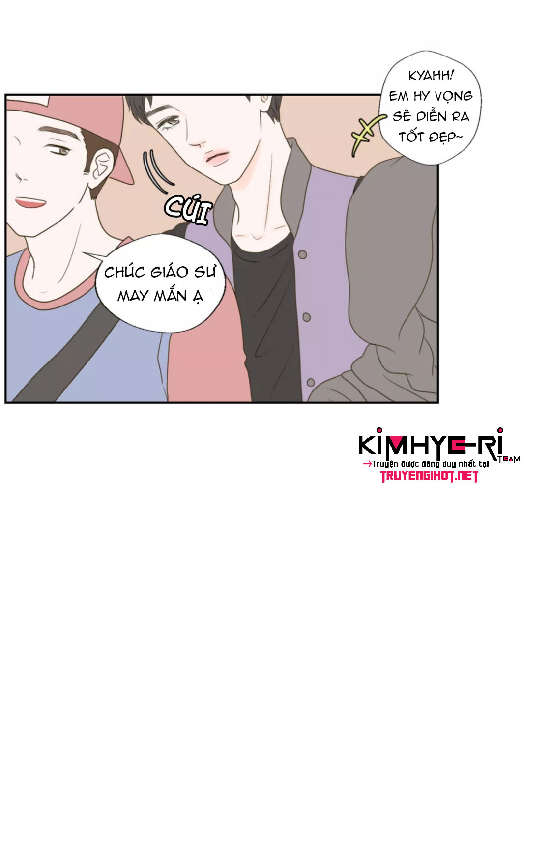 honey bed talk chapter 35 10