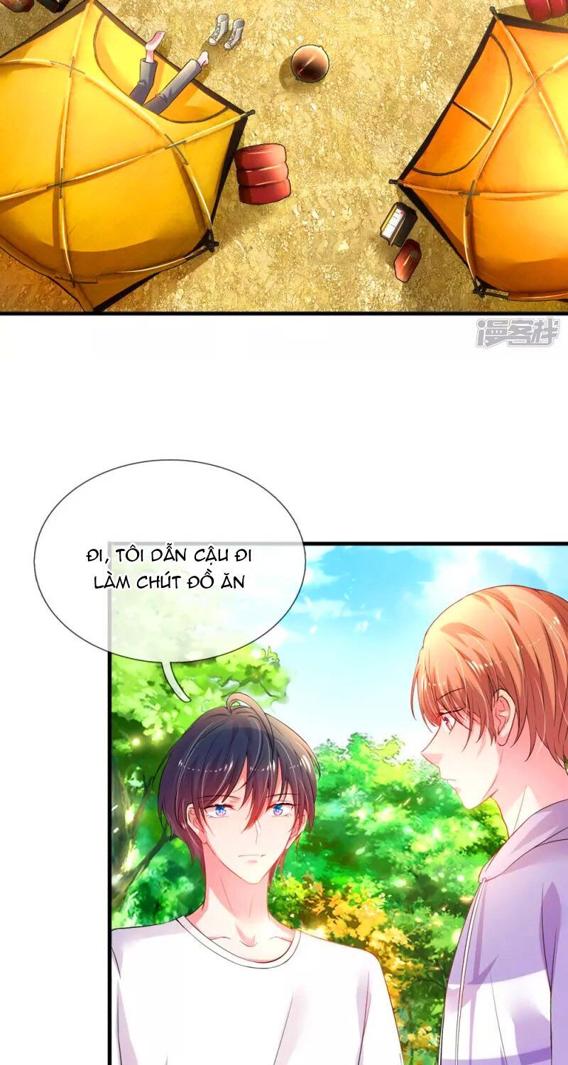 ma ma đột kích : cha mời tiếp chiêu chapter 42.5 16