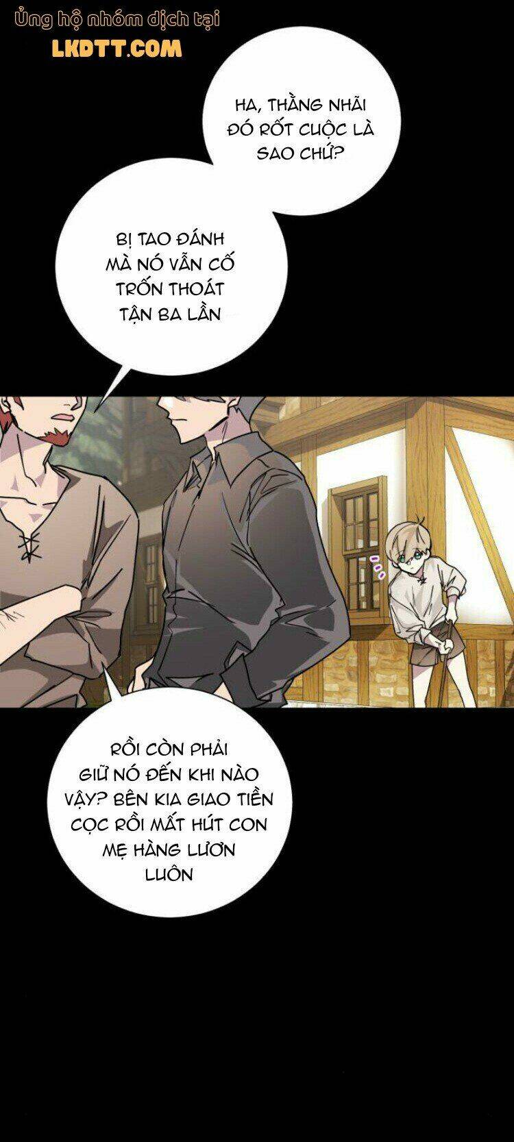 ta đã từng mong nàng biến mất chapter 16 5