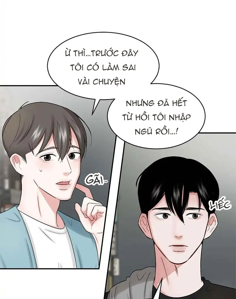 Tình Yêu Nơi Phòng Tắm Hơi chapter 19 - Trang 17