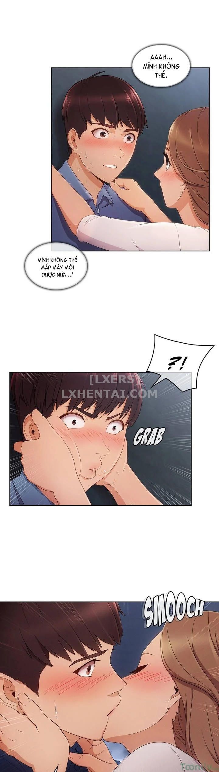 điên cuồng nhưng ngọt ngào chapter 4 10