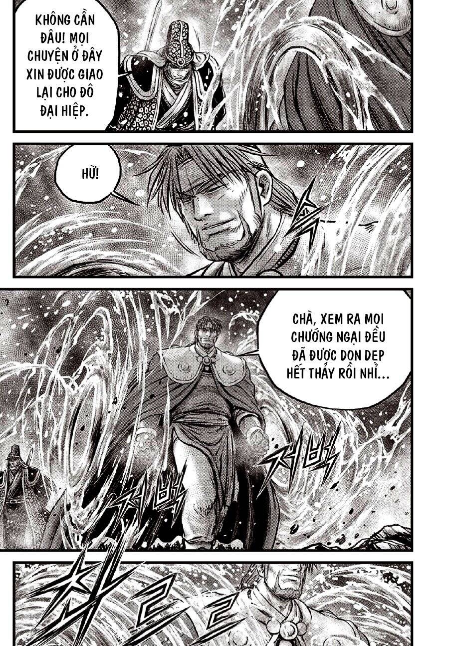 hiệp khách giang hồ m chapter 635 14