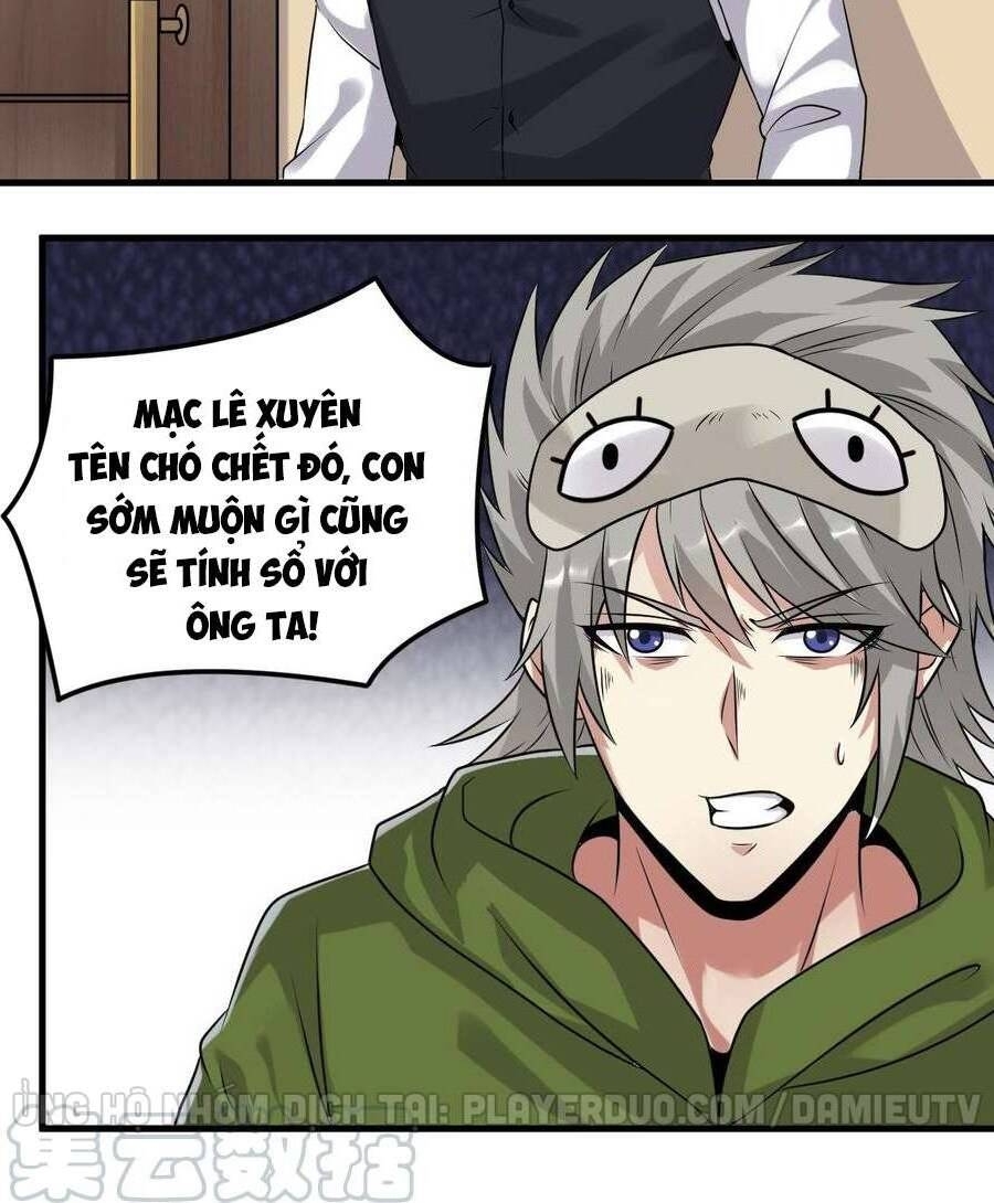 địa phủ khai phá thương chapter 160 14